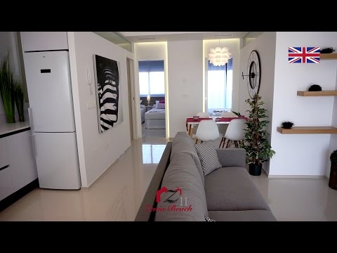 La Zenia Beach II - Ground Floor Apartments - Private Garden - La Zenia - Spain - Euromarina