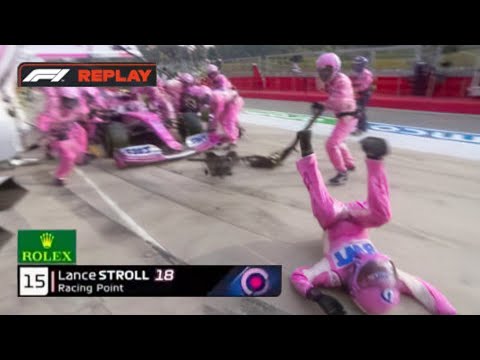 Funniest F1 Moments of All Time