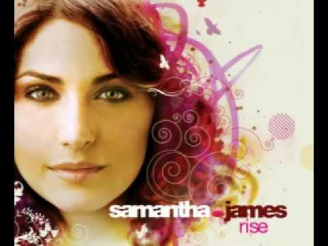 Rise - Samantha James with Lyriks