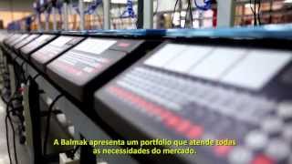 Balmak Institucional