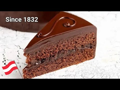 Sacher Torte: The Classic Austrian Cake