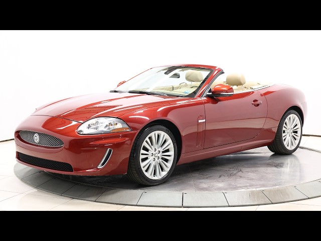 2010 Jaguar Xk - Image 91