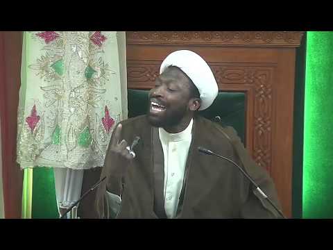 Eve 4th Sha'baan - Wiladat Hazrat Abbas (as)