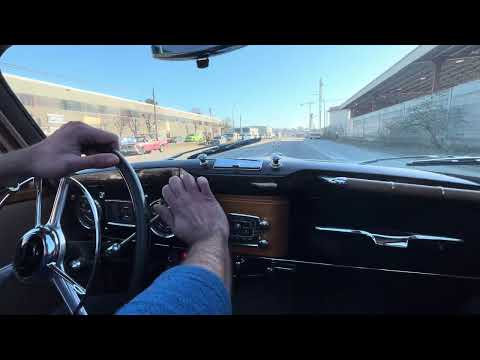 Thumbnail for Vintage Mercedes 220 1952 Test Drive