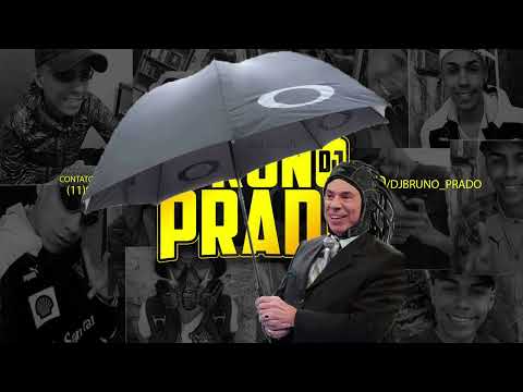 PASSINHO DO MAGRÃO DE FAVELADO - TA ME FORJANDO - O MULEKE SINISTRO ( DJ BRUNO PRADO )