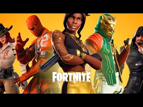 MI *PRIMERA* PARTIDA de la NUEVA TEMPORADA 8 FORTNITE BATTLE ROYALE