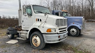 Sterling Truck Saves A Kenworth!!!!!
