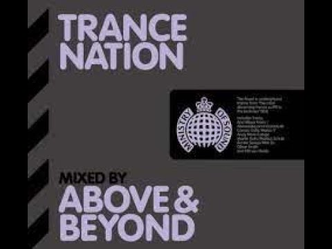 Trance Nation: Mixed By Above & Beyond CD1