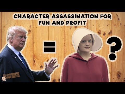 Character Assassination for Fun and Profit | The Andrew Klavan Show Ep. 546