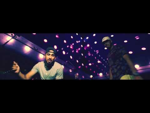 N'dji - Lunar feat KidFlash 240, Fatyo (Clip officiel)