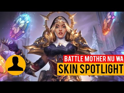 NEW SKIN for Nu Wa - Battle Mother