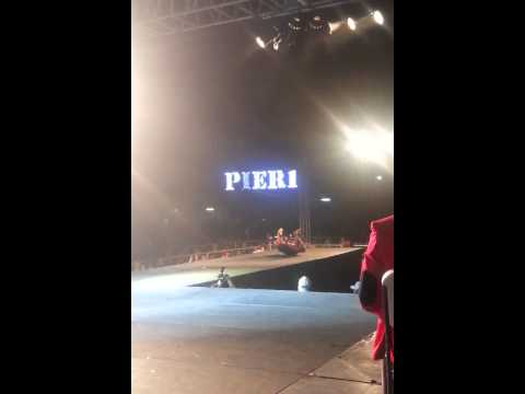 Dancehall Queen WINNER 2015  (round 2)