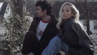 Thelma &amp; James (MacKenzie Porter and Jake Etheridge) - Happy Ever After You (Lyric Video)