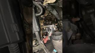 Chevy Aveo 09 thermostat coolant sensor