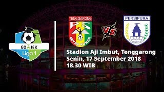 Live Streaming Liga 1 2018 Mitra Kukar Vs Persipura, Senin Pukul 18.30 WIB