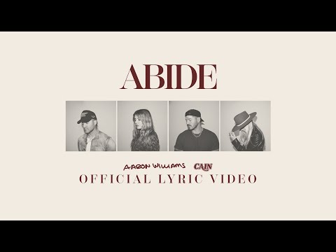 Thumbnail for Abide video