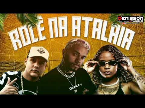 MC BIANNO SAGAZ & MC DRICKA & MC FAHA - DE ROLÊ NA ATALAIA 079 (REMIX BREGAFUNK) TIKTOK RJ/SE