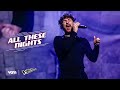 Tom Grennan - 'All These Nights' | Liveshow 3 | The Voice van Vlaanderen | VTM