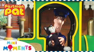 Postman Pat S5 EP11 Runaway Train