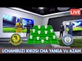 🔴#LIVE: Uchambuzi KIKOSI CHA YANGA LEO DHIDI YA AZAM Fainali FA CUP| Yanga SC Vs Azam FC