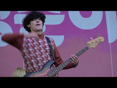 [181006] 알록달록 - 잔나비(JANNABI) @청춘아레나2018_인천