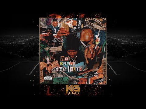 Drakeo The Ruler ft. DaBoii - In My Rear [Prod. By Bruce24k] [New 2020]