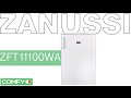 Видеообзор Zanussi ZFT11100WA