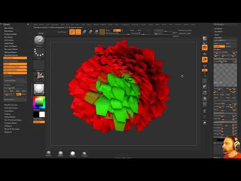 PavWork 27 Fibermesh Hair Cards