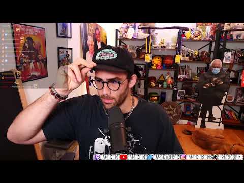 1/2 HasanAbi July 17, 2023 – Chatter Demographics Polling July 2023