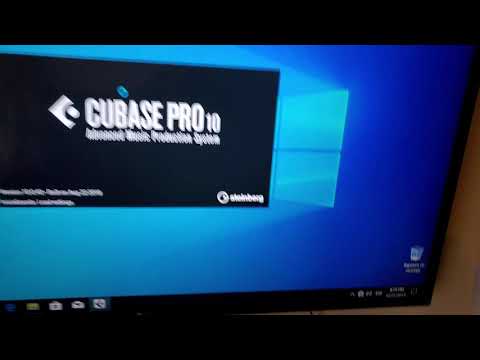Instalar cubase 10 pro con autotune 9