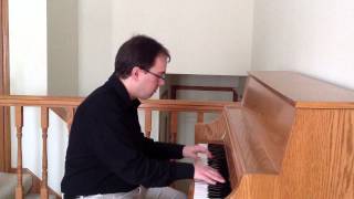 Barber Shop Rag - Brun Campbell