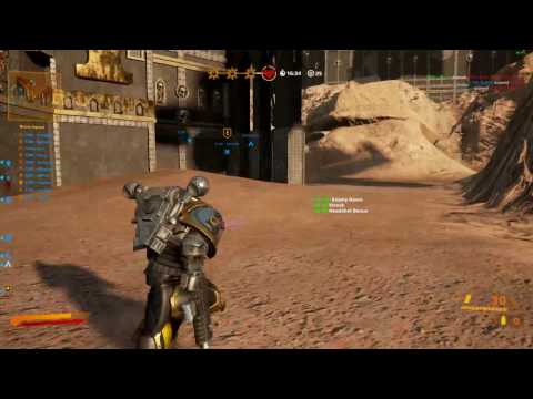 Warhammer 40000   Eternal Crusade CSM vs EMEX