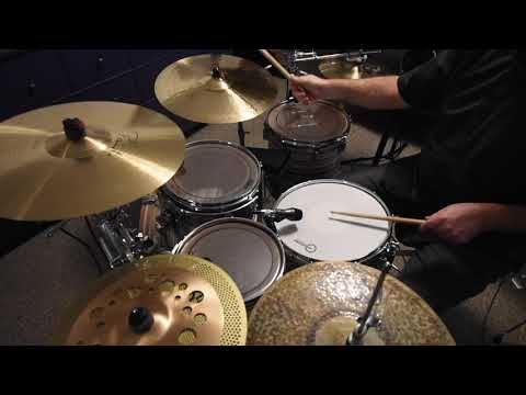 Muted Jazz - FDT Drum Cover