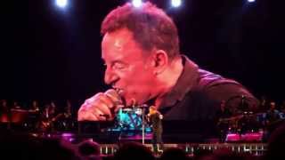 Bruce Springsteen Oslo 3004-2013 Savin' Up