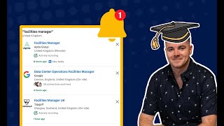 SET UP LinkedIn Job Advert Alerts and KNOW Your Prospects INSIDE OUT!