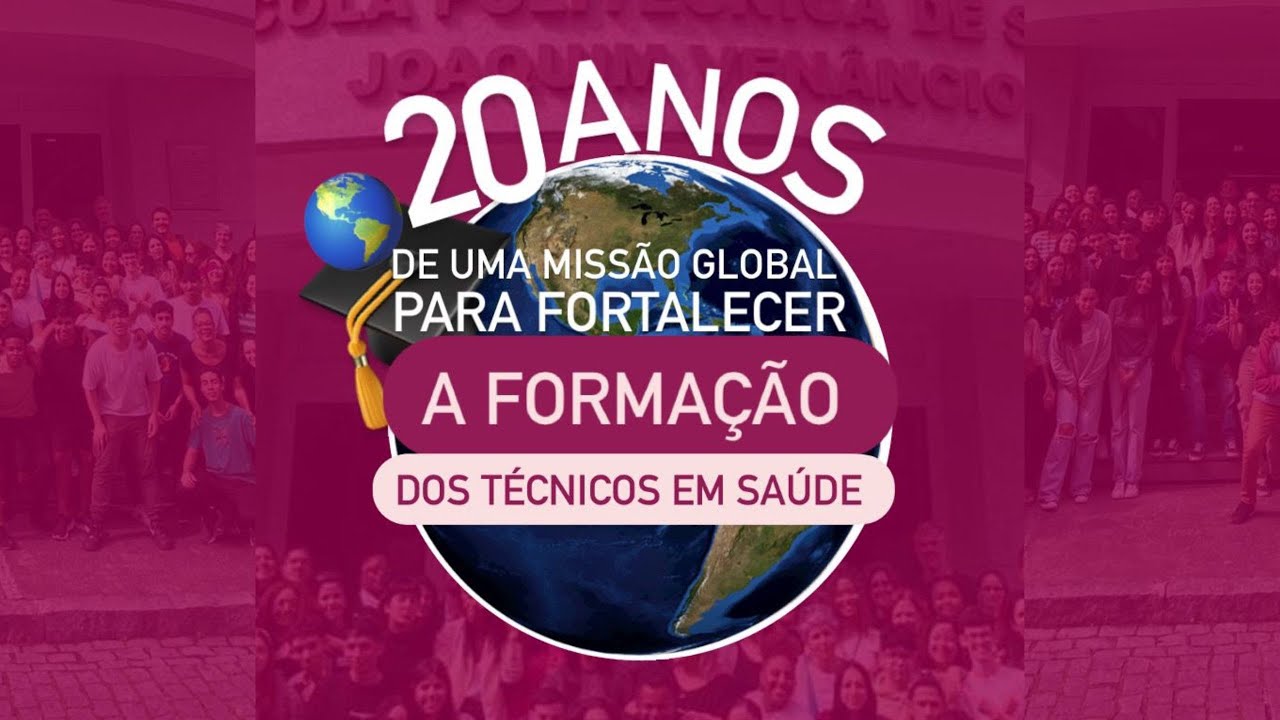 EPSJV: 20 anos como Centro Colaborador (CC) da Organização Mundial de Saúde (OMS)