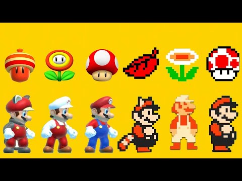 Super Mario Maker 2 – 2 Players Super Worlds Multiplayer World 5 (+ BLOOPER REEL)