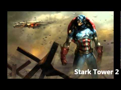 Marvel Ultimate Alliance OST 113 - Stark Tower 2