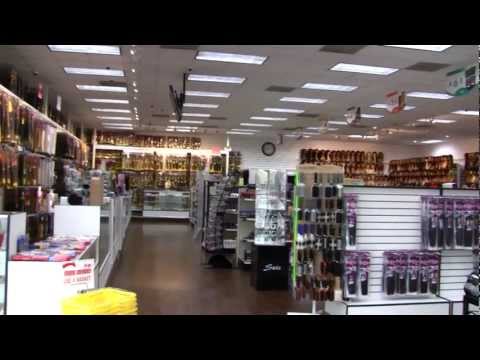 Bobos Hair Supply Upland Ca