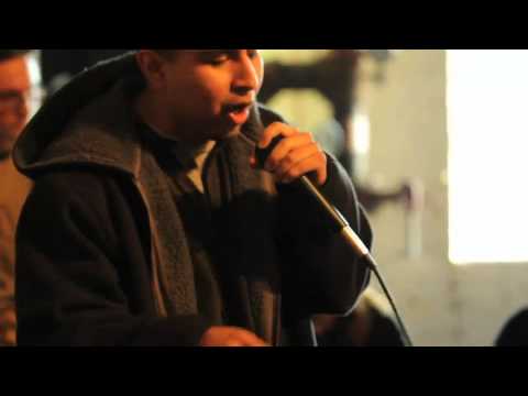 Street Poets Open Mic Invocation 2011 (w/RAA)
