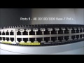 Aruba 3810M switch hardware overview