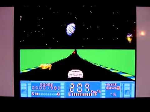 nes astro fang - super machine cool