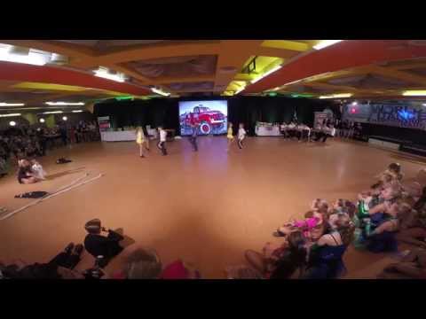 ILMA PRODUKCE - World Dance Championship 2015