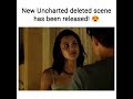 New Uncharted deleted scenes/ deleted scenes movie Uncharted #uncharted #tomholland