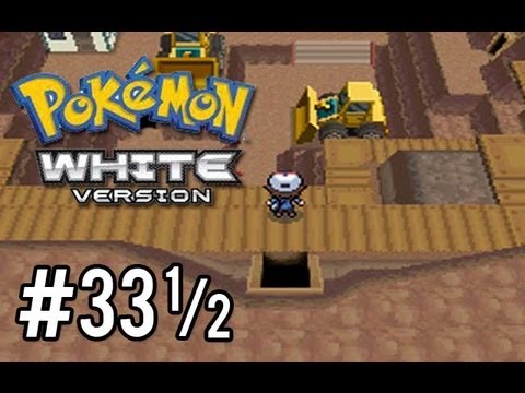 Getting Lost in Twist Mountain : Pokemon White Ep 33 1/2