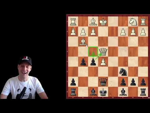 🔁 Oplatí sa v partii opakovať? Nachytajte súpera! 2021 |Bratislavská šachová akadémia|