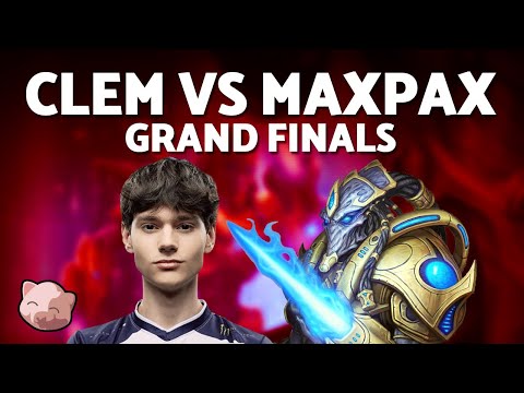 CLEM vs MAXPAX: This Epic Rivalry is Strong! - StarCraft 2