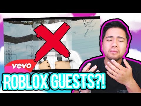 Reacting To Roblox Music Videos 8 -