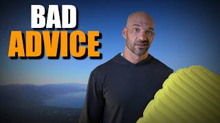 Backpacking Advice I Stopped Following...And You Should Too