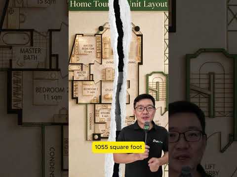 Signature Park, 50A Toh Tuck Road, Clementi Park / Upper Bukit Timah, 3 Bedrooms, 1,055 sqft, Condominium For Sale, by Yeo Tong Boon, 500254738 - PropertyGuru.com.sg